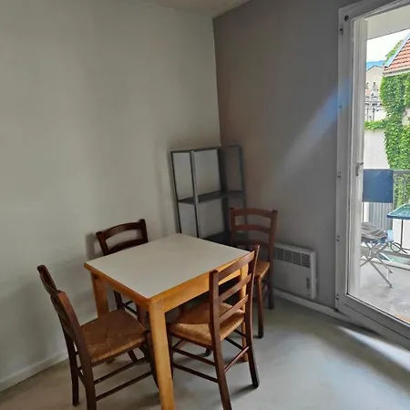 Apprt 3 Chambres 80m2 Pres De La Gare Et Des Commerces Apartamento *