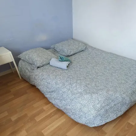Apartamento Apprt 3 Chambres 80m2 Pres De La Gare Et Des Commerces